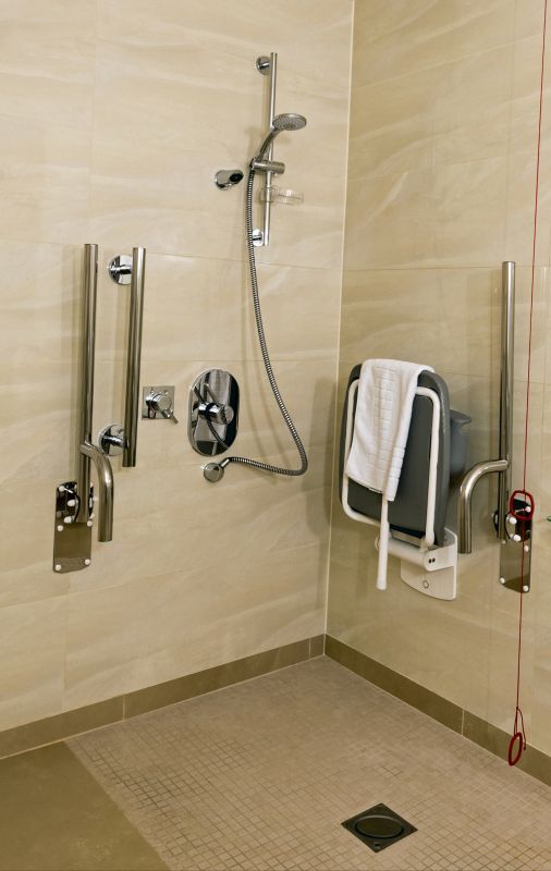 Disability Shower Installation
