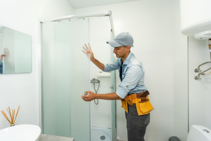 High-Quality Shower Doors